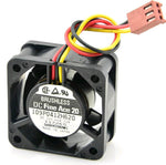 San Ace 109P0412H620 40x40x20mm DC 12V 0.11A 3Pin Chassis Cooling Fan