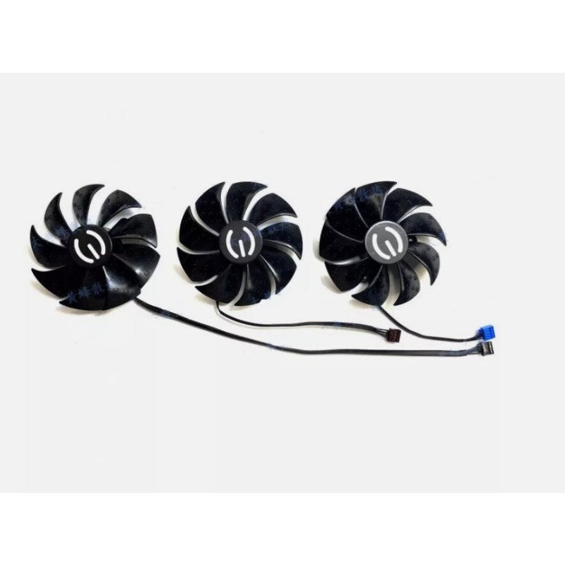 85mm EVGA RTX 3070 3080 Ti 3090 FTW3 ULTRA Graphics Card Fan Replacement TD21