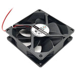 DCF DD92DBVM-012 9025 DC12V 0.16A 9CM 2-Wire Inverter Cooling Fan