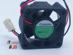 SUNON KD0504PKB3 fan 40*40*20mm 5V 0.7W 2pin