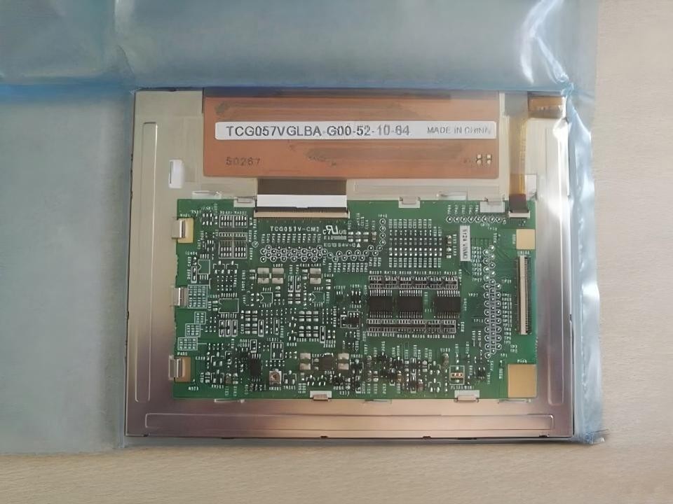 5.7" inch TCG057VGLBA-G00 LCD Display Screen Panel for Kyocera 90 Days Warranty