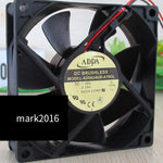 ADDA AD0824UB-A70GL 8025 DC24V 0.29A 2 wire instrument fan converter fan