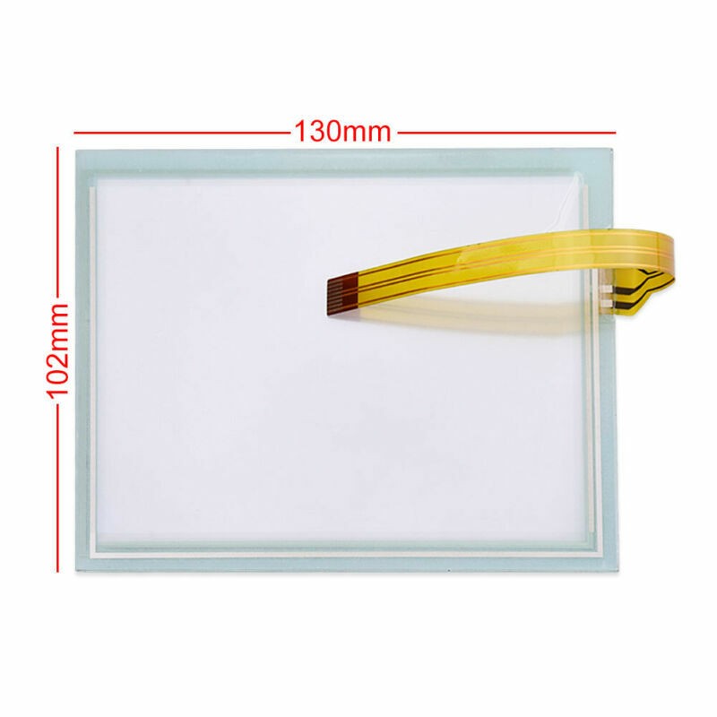 2711P-T6C1D T6C20D T6CM5D Touch Screen Glass for Panelview PV Plus 600 130x102mm