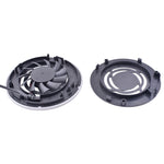 USB 5V Silent Round Cooling Fan For Mobile Phone iPad Cooling Radiator DIY