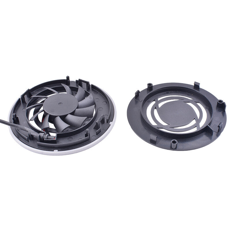 USB 5V Silent Round Cooling Fan For Mobile Phone iPad Cooling Radiator DIY