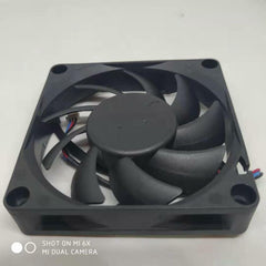 Delta AUB0712HB-R00 12V 0.33A 7015 7cm projector chassis cooling fan 3pin