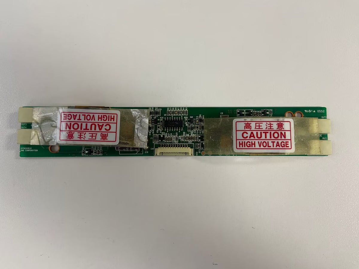 Power inverter Board For Compatible FIF1742-45A P1742E45B FIF1742-39A P1742E39