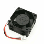 NMB 04020VA-24P-BL 24V 0.13A 4020 4CM Yaskawa 7 Series Inverter Drive Fan