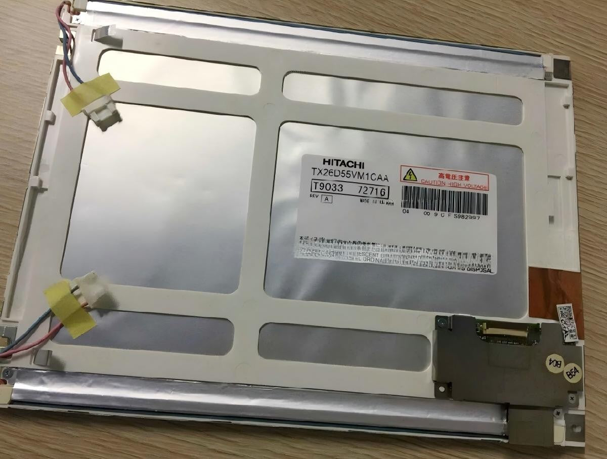 10.4" inch TX26D55VM1CAA LCD screen display panel for HITACHI 1 year Warranty
