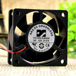 ARX FD1260-A2042E 12V 0.37A 6025 6CM Motor protection cooling fan