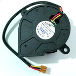 1PC ADDA AB5012DX-A03 12V 0.15A 5020 3-wire projector turbo cooling fan