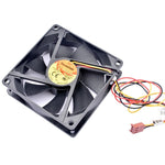 A9225L12S 9cm 92mm 9025 12V 0.12A quiet chassis power supply CPU cooling fan