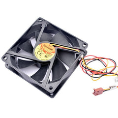 A9225L12S 9cm 92mm 9025 12V 0.12A quiet chassis power supply CPU cooling fan