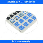 Membrane for Fanuc A05B-2301-C372 A05B-2301-C372R Front Overlay Protective Film