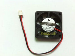 SANAI SD4010S12M DC 12V 0.07A 40*40*10mm 4CM 2-wire ultra quiet cooling fan