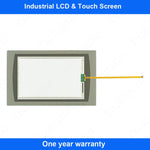 2711P-T9W22D9P-B Front Overlay for AB 2711P-T9W22D9P B SER B with Touch Screen