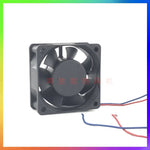 1PCS Bi sonic BP602512H-03 12V DC 0.13A 6025 6cm Cooling Fan