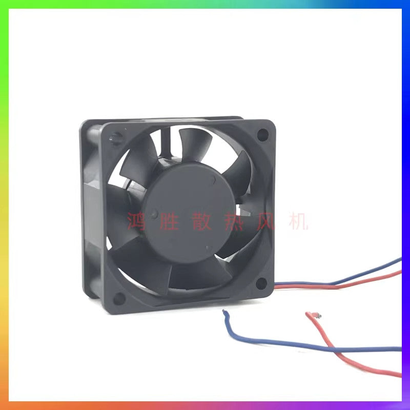 1PCS Bi sonic BP602512H-03 12V DC 0.13A 6025 6cm Cooling Fan
