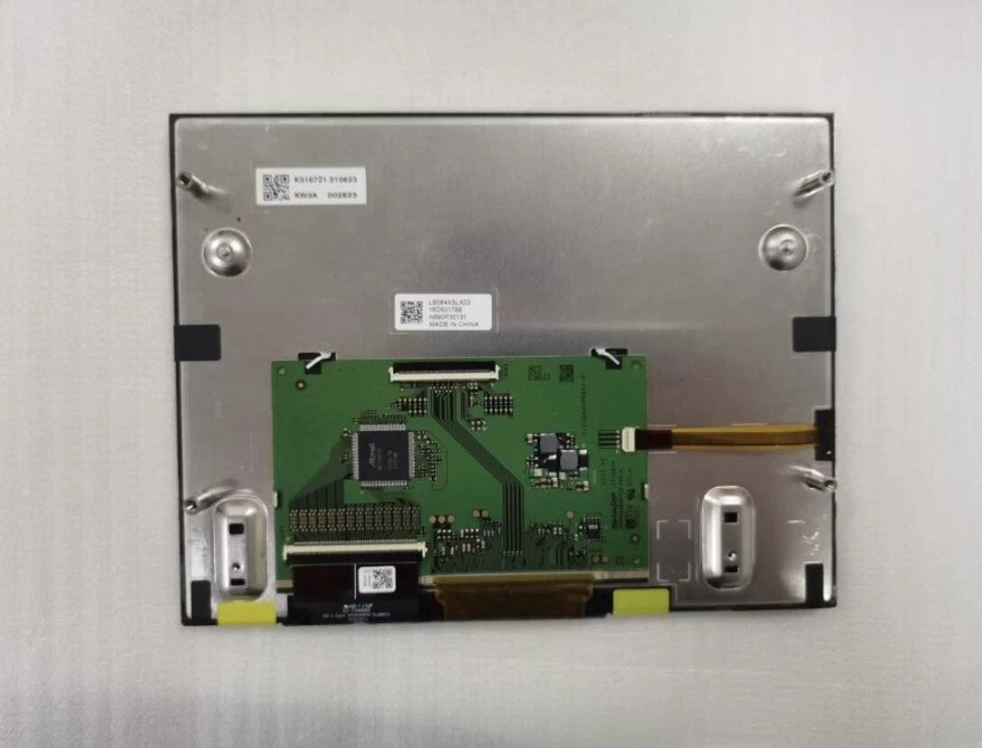 Replacement 8.4" Uconnect 5 LCD Touch Screen 2022-23 Dodge Ram 700 1500 2500