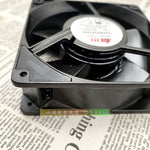1pcs ETRI 125XR0282090 115V 16/15W 12038 metal high temperature cooling fan