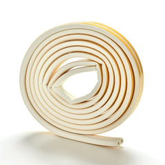 10M Self Adhesive Doors Windows Foam Seal Strip Soundproof Collision Rubber Seal