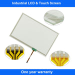 GS2110-WTBD Touch Panel for GS2110WTBD Mitsubishi Screen with Protective Film