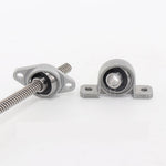 1pc T8 Trapezoidal Lead Screw Nut Pillow Bearing & Coupling For CNC 3D Printer