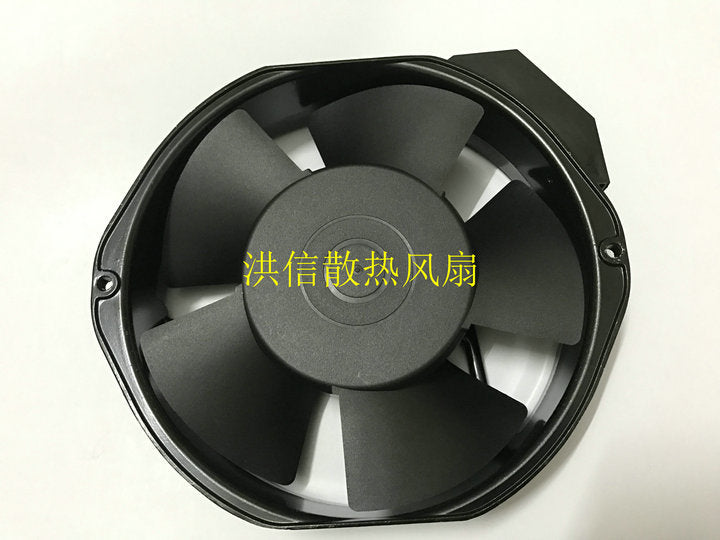 1PC T.Y.J 17238 YA217238HBL 220-240V 0.20/0.18A Cooling Fan