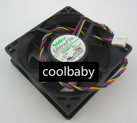 Nidec T92T12MHA7-57 Graphics card cooling fan DC12V 0.14A 4Pi n