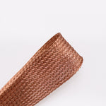Width 2mm Shielded Copper Braided Expandable Sleeve Cable Wire Sheath Mesh Loom