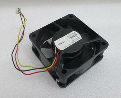 1pcs NIDEC D06K-24TS2 6025 DC24V 0.06A 6CM 3 wire fan