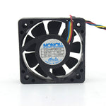 NONOISE G5015M12D1+6 DC 12V 0.2A 50*50*15mm 4pin PWM Car Audio Cooling Fan