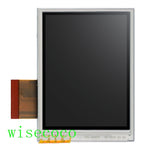 Original 3.5 Inch TX09D70VM1CEA With Touch LCD Display Screen Panel