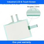 PFXGP4601TMA Touch Panel for Pro-face PFXGP4601TMD Screen with Protective Film