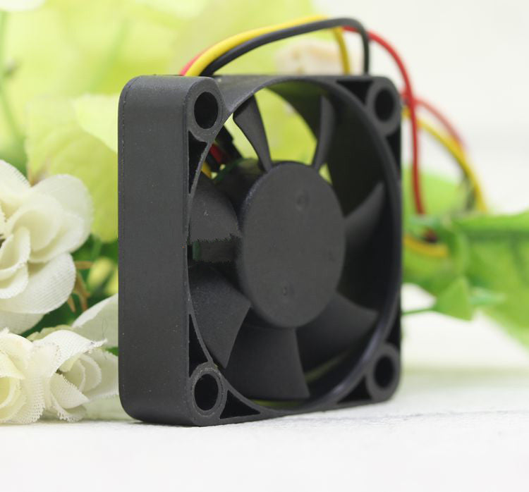 1PC ADDA AD0412HX-G76 4010 4CM 12V 0.10A 3-wire speed silent cooling fan