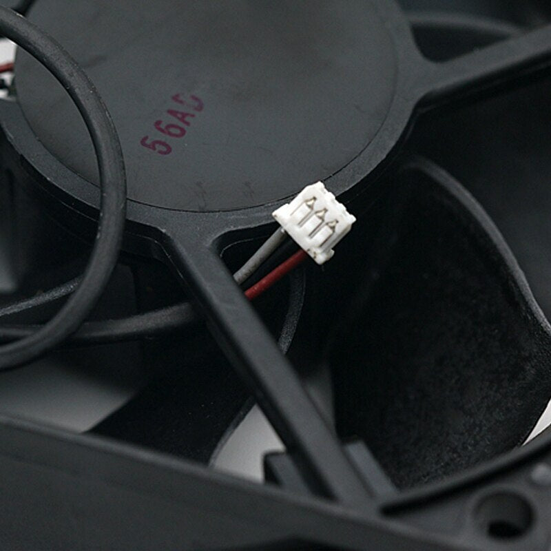 Original FOR ADDA 8025 12V 0.3A AD08012UX257301 projector axial cooling fan