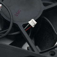 Original FOR ADDA 8025 12V 0.3A AD08012UX257301 projector axial cooling fan