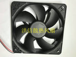 SUNON 12025 EEC0251B3-000C-A99 DC12V 1.9W 12CM 2-wire cooling fan