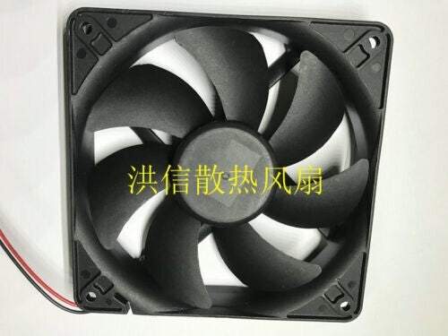 SUNON 12025 EEC0251B3-000C-A99 DC12V 1.9W 12CM 2-wire cooling fan