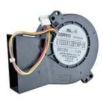 COOLING REVOLUTION E1033X12BYAP-26 9733 12V 1.20A 4 volume 4pin cooling fan