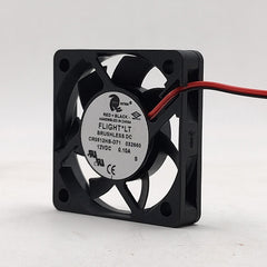 1 pcs SUNOSTIK 12v0.10A CR0512HB-D71 5010 switch chassis cooling fan