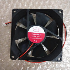 XYLFAN YL9225HS DC30V 0.10A 9025 9CM 2-wire DC cooling fan