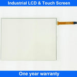 Touch Screen Panel Glass Digitizer VT595WAPT00 VT595WOPTDP VT595W + Overlay Film