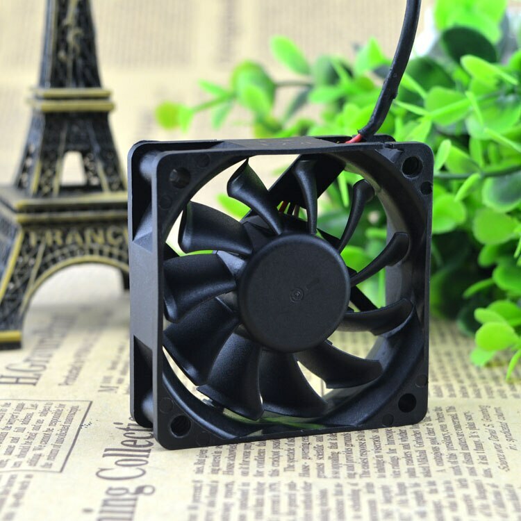 AVC F6020812MY 12V 0.24A COOLING FAN 3wires