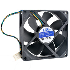 DS09225T12U 92mm 92x92x25mm DC12V 0.70A 4pin High speed axial flow cooling fan