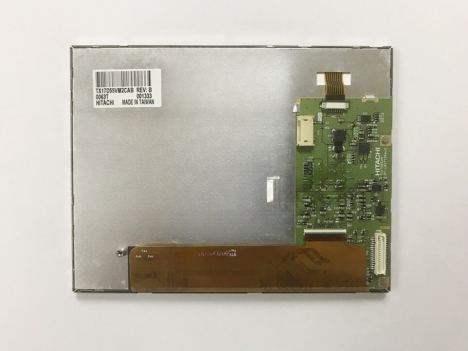 6.5" inch TX17D55VM2CAB LCD display screen For YOKOGAWA And Fanuc 640*480 31pins