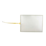 2711P-T10C22D9P Touch Panel Glass Replacement for 1000