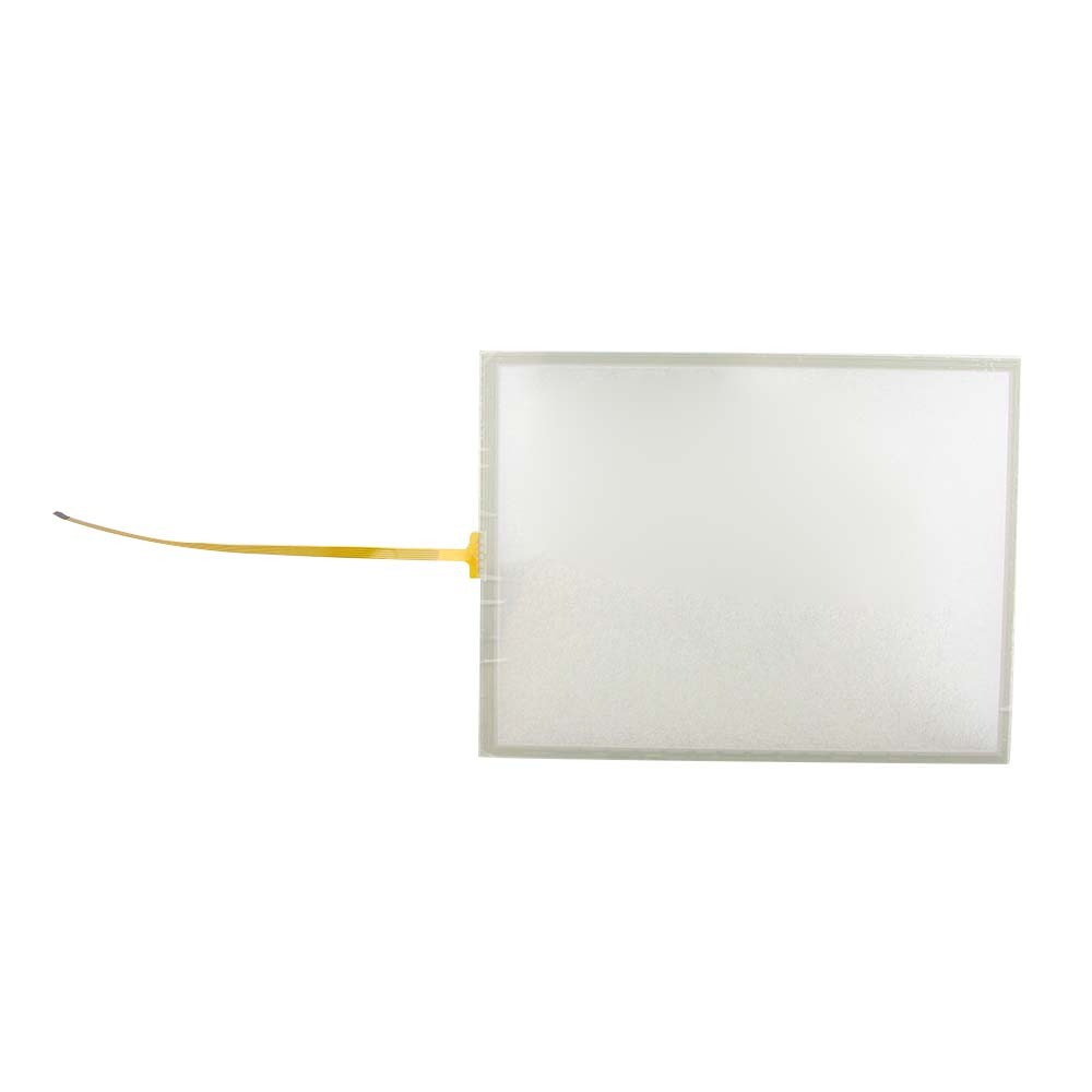 2711P-T10C22D9P Touch Panel Glass Replacement for 1000