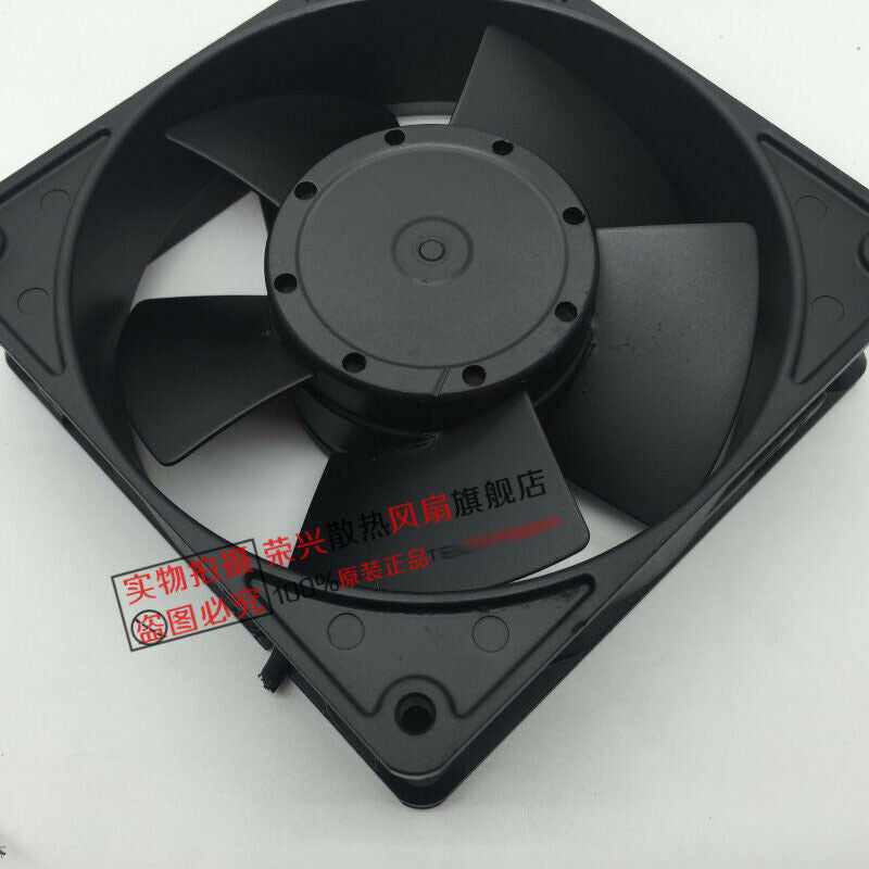 Cooling Fan For Royal Fan 12038 TYPE TLHS459CV1-44-B37-AR 440V 20W All Metal Fan