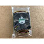 1PC SUNON MC35101V1-000U-G99 12V 0.72W 3.5CM 3-wire silent cooling fan